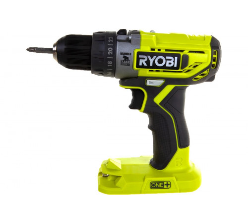 Аккумуляторная ударная дрель-шуруповерт Ryobi ONE+ R18PD2-0 5133003815