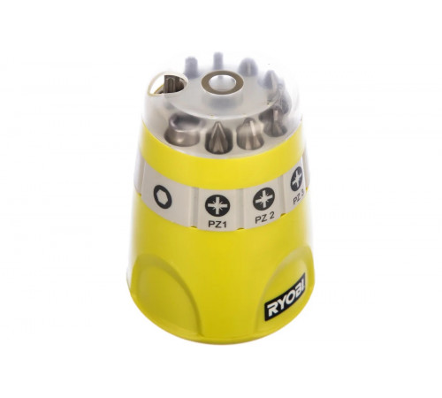 Набор бит 10 шт. Ryobi RAK10SD 5132002549