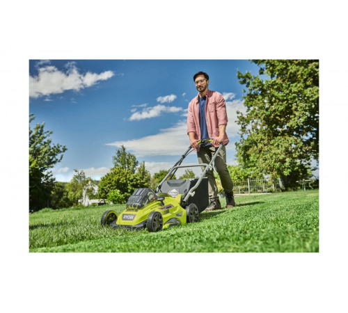 Бесщеточная газонокосилка Ryobi MAX POWER 36В RLM36x41H50G 5133005462