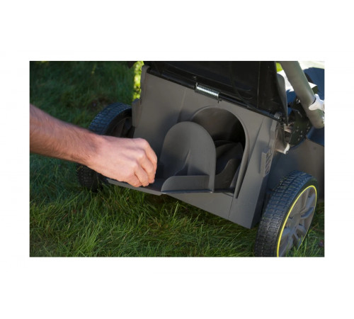 Бесщеточная газонокосилка Ryobi MAX POWER 36В RLM36x41H50G 5133005462