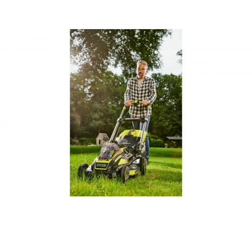 Бесщеточная газонокосилка Ryobi MAX POWER 36В RLM36x41H50G 5133005462
