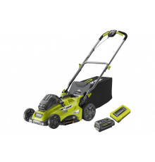 Бесщеточная газонокосилка Ryobi MAX POWER 36В RLM36x41H50G 5133005462