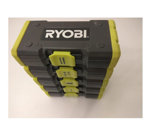 Набор сверл (19 шт.) RAK19HSS Ryobi 5132002258