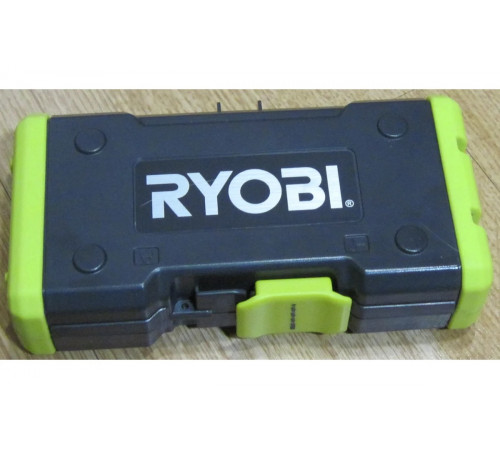 Набор сверл (19 шт.) RAK19HSS Ryobi 5132002258