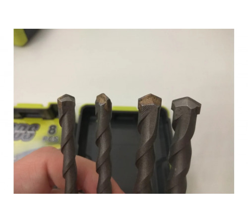 Набор буров SDS Ryobi RAK08SDS 5132002262