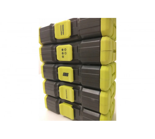 Набор буров SDS Ryobi RAK08SDS 5132002262