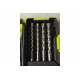 Набор буров SDS Ryobi RAK08SDS 5132002262