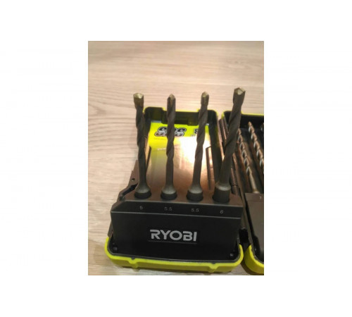Набор буров SDS Ryobi RAK08SDS 5132002262