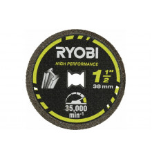 Насадка для прямошлифмашины RAR303 38 мм Ryobi 5132005838