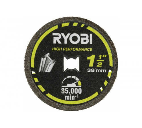 Насадка для прямошлифмашины RAR303 38 мм Ryobi 5132005838