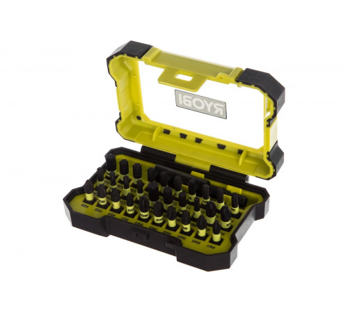 Набор ударостойких бит (31 шт; 25 мм) Ryobi 5132002817