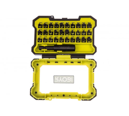Набор ударостойких бит (31 шт; 25 мм) Ryobi 5132002817