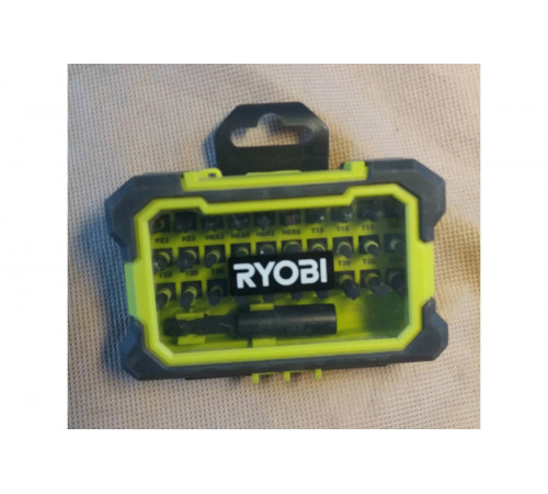 Набор ударостойких бит (31 шт; 25 мм) Ryobi 5132002817