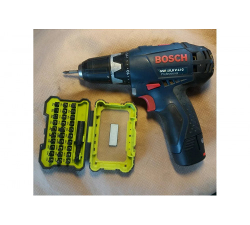 Набор ударостойких бит (31 шт; 25 мм) Ryobi 5132002817