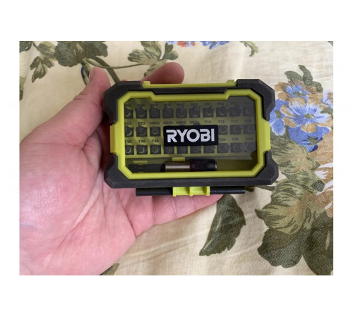 Набор ударостойких бит (31 шт; 25 мм) Ryobi 5132002817