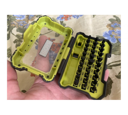 Набор ударостойких бит (31 шт; 25 мм) Ryobi 5132002817