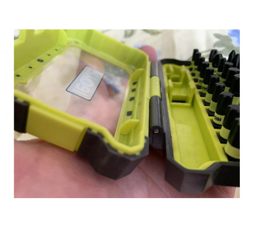 Набор ударостойких бит (31 шт; 25 мм) Ryobi 5132002817