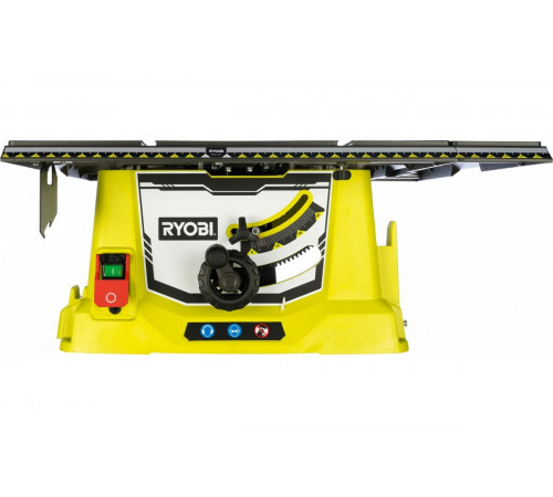 Распиловочный станок со станиной Ryobi RTS1800ES-G 5133002023