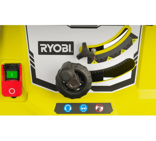 Распиловочный станок со станиной Ryobi RTS1800ES-G 5133002023