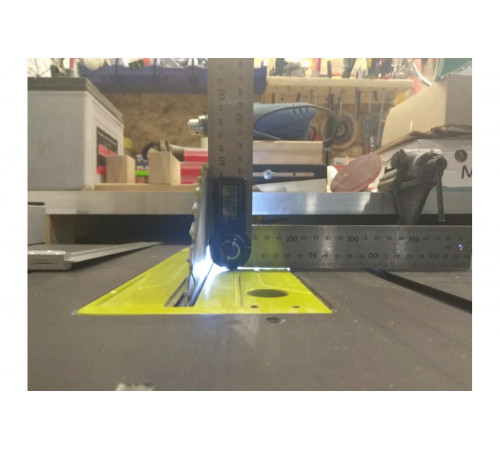 Распиловочный станок со станиной Ryobi RTS1800ES-G 5133002023