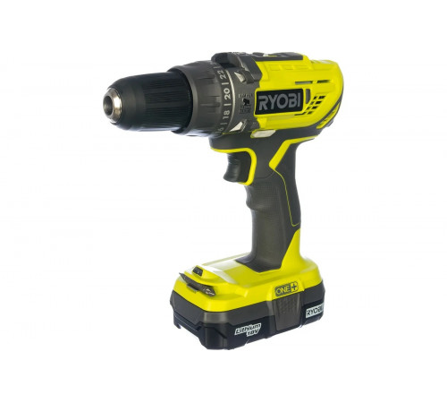 Ударная дрель-шуруповерт Ryobi ONE+ R18PD3-213G 5133003696
