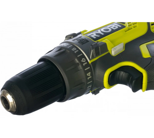 Ударная дрель-шуруповерт Ryobi ONE+ R18PD3-213G 5133003696