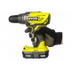 Ударная дрель-шуруповерт Ryobi ONE+ R18PD3-213G 5133003696