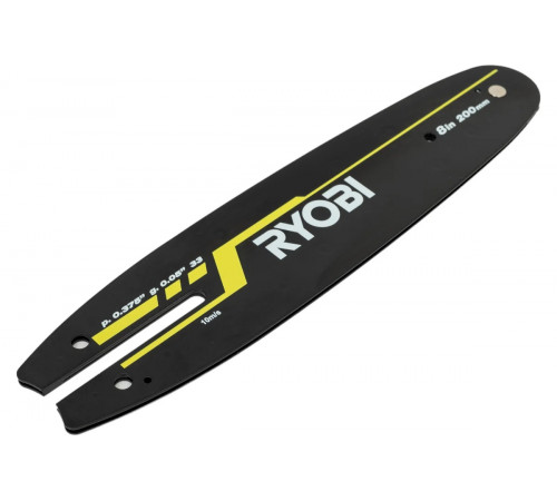 Шина для RPP750S (20 см; 1.3 мм; 3/8"; 33 зв.) RAC243 Ryobi 5132002716