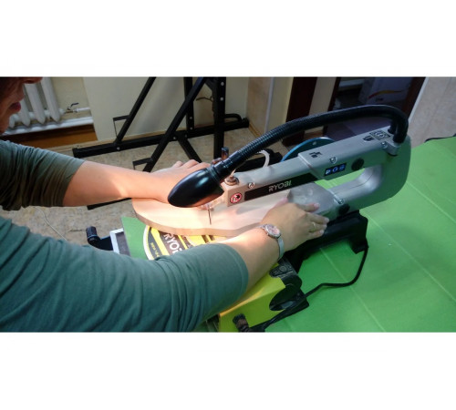 Лобзиковый станок Ryobi RSW1240G 5133002860