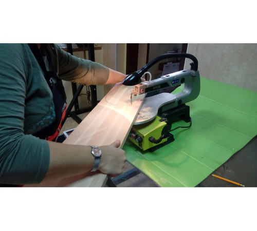 Лобзиковый станок Ryobi RSW1240G 5133002860