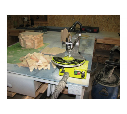 Лобзиковый станок Ryobi RSW1240G 5133002860