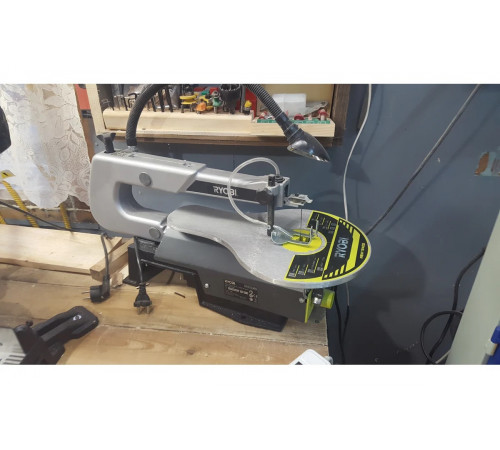 Лобзиковый станок Ryobi RSW1240G 5133002860
