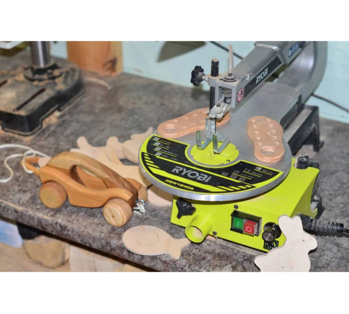 Лобзиковый станок Ryobi RSW1240G 5133002860
