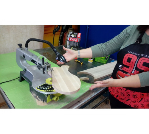 Лобзиковый станок Ryobi RSW1240G 5133002860