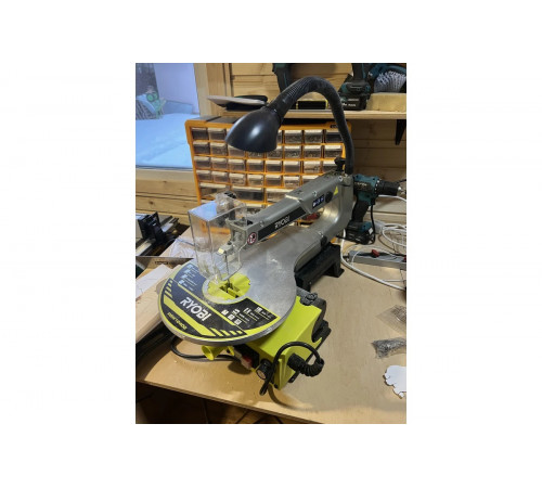 Лобзиковый станок Ryobi RSW1240G 5133002860