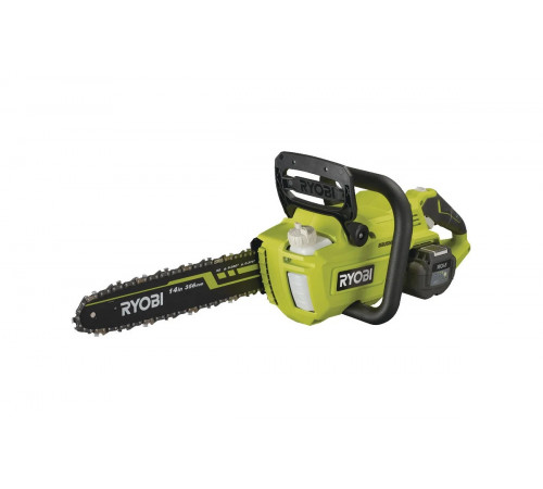 Бесщеточная цепная пила Ryobi MAX POWER RY36CSX35A-150 5133004596
