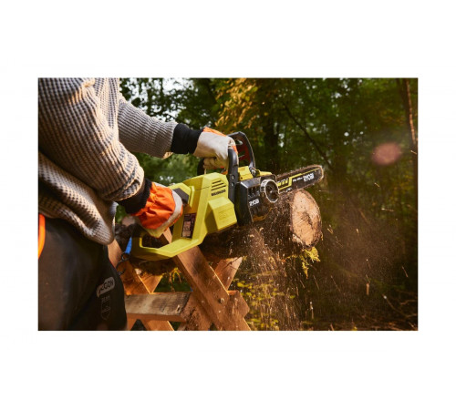 Бесщеточная цепная пила Ryobi MAX POWER RY36CSX35A-150 5133004596