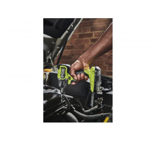 Ударный бесщеточный гайковерт Ryobi 18В RIW18C-0 5133005898