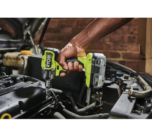 Ударный бесщеточный гайковерт Ryobi 18В RIW18C-0 5133005898