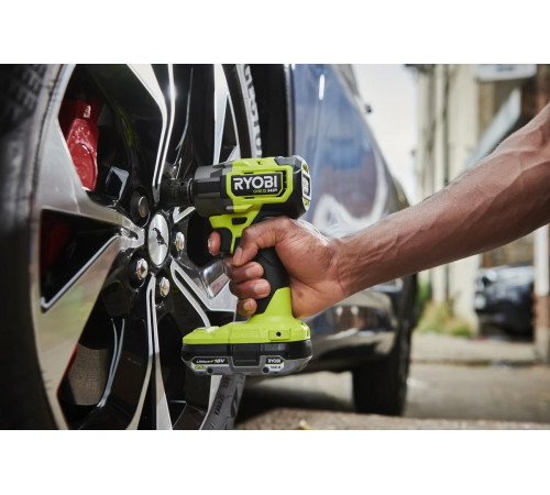 Ударный бесщеточный гайковерт Ryobi 18В RIW18C-0 5133005898