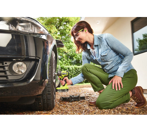 Ударный бесщеточный гайковерт Ryobi 18В RIW18C-0 5133005898