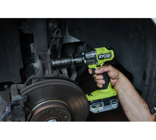 Ударный бесщеточный гайковерт Ryobi 18В RIW18C-0 5133005898