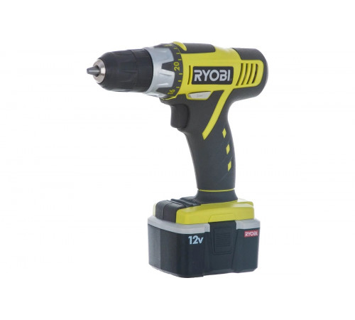 Аккумуляторная дрель Ryobi CSDT1202N 3000223