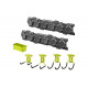 Набор для хранения Ryobi RSLWPK-7PC 5132006243