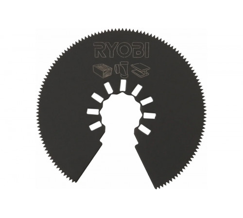 Нож для мультитула RAKMT01SMM63 63 мм Ryobi 5132003924