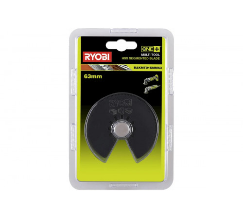 Нож для мультитула RAKMT01SMM63 63 мм Ryobi 5132003924