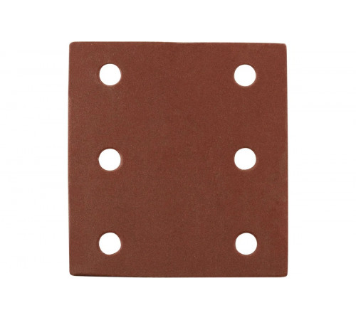 Набор шлифлистов RAKQSSA10 (106х113 мм) Ryobi 5132004448