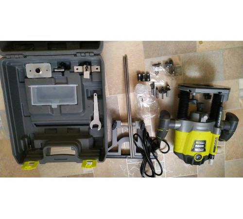 Фрезер Ryobi RRT1600-K 5133004796