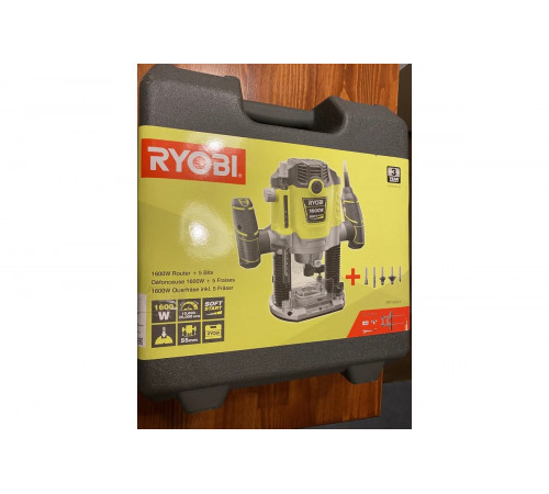 Фрезер Ryobi RRT1600-K 5133004796
