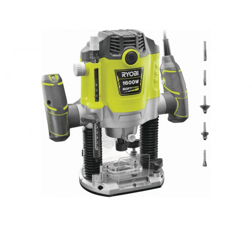 Фрезер Ryobi RRT1600-K 5133004796